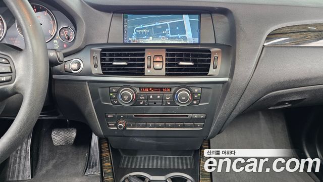 BMW X3 (F25) xDrive 20d High 2013 — фото 13