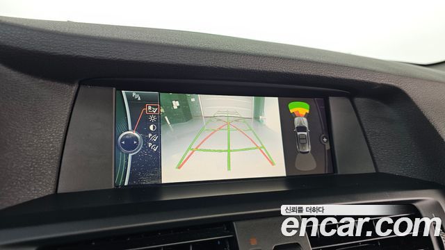 BMW X3 (F25) xDrive 20d High 2013 — фото 14
