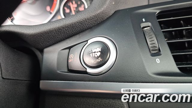 BMW X3 (F25) xDrive 20d High 2013 — фото 17