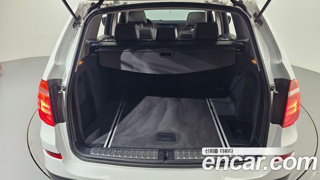BMW X3 (F25) xDrive 20d High 2013 — фото 20