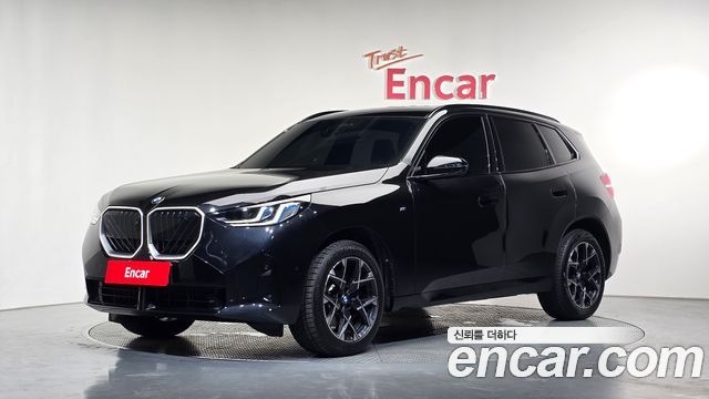 BMW X3 (G45) xDrive 20 M Sport 2025 — фото 1