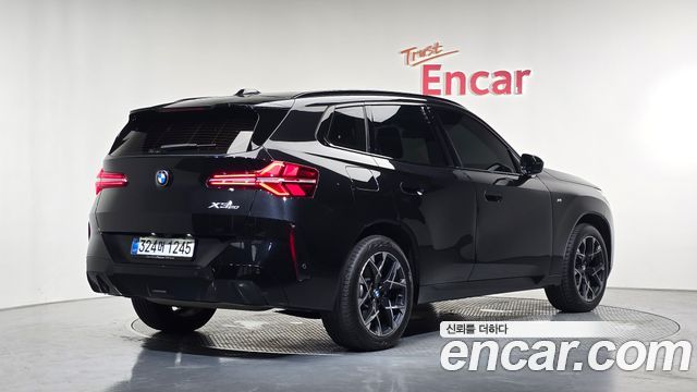 BMW X3 (G45) xDrive 20 M Sport 2025 — фото 2
