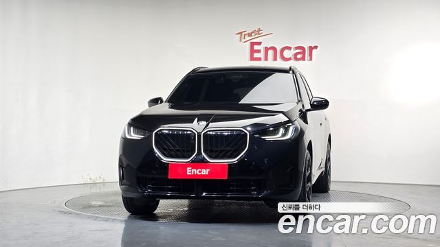 BMW X3 (G45) xDrive 20 M Sport 2025 — фото 3