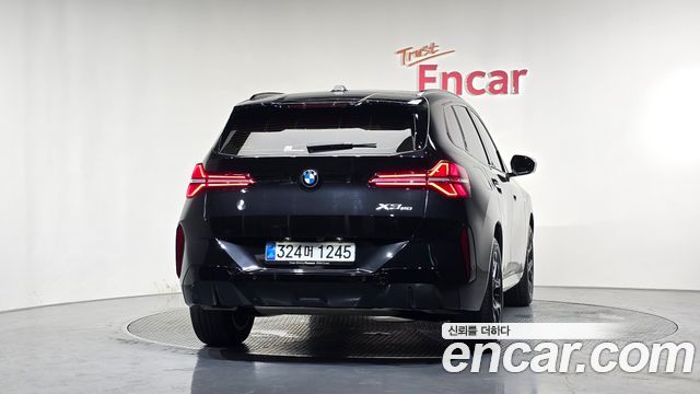 BMW X3 (G45) xDrive 20 M Sport 2025 — фото 4