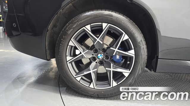 BMW X3 (G45) xDrive 20 M Sport 2025 — фото 5