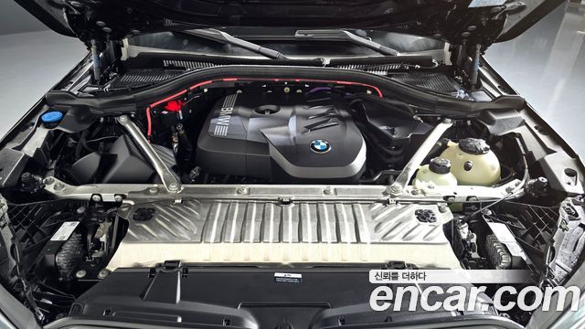 BMW X3 (G45) xDrive 20 M Sport 2025 — фото 6