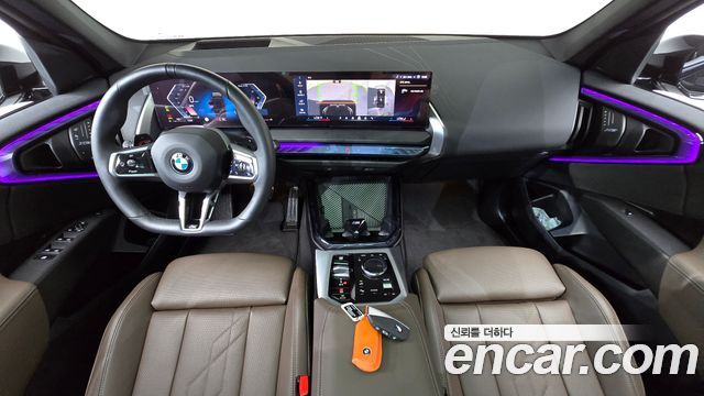 BMW X3 (G45) xDrive 20 M Sport 2025 — фото 7