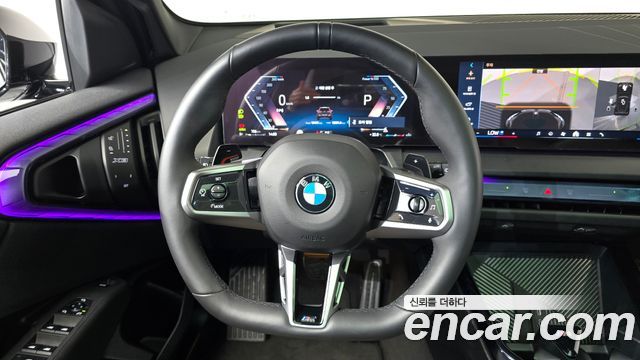 BMW X3 (G45) xDrive 20 M Sport 2025 — фото 13