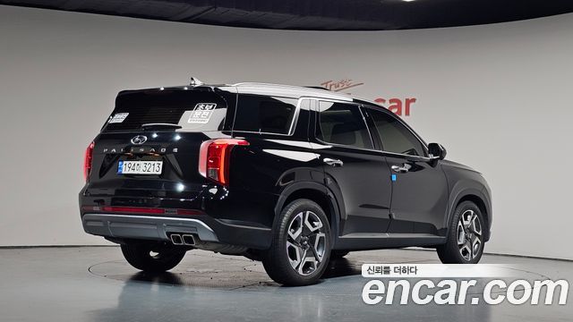 Hyundai Palisade Diesel 2.2 2WD Prestige 2023 — фото 2
