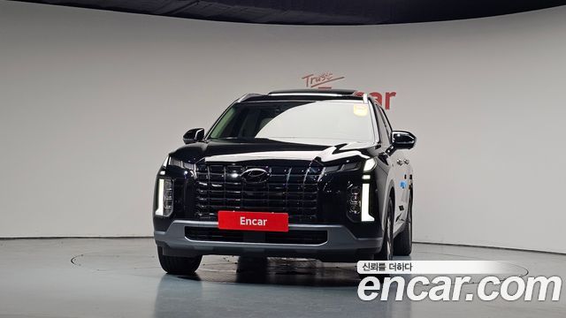 Hyundai Palisade Diesel 2.2 2WD Prestige 2023 — фото 3