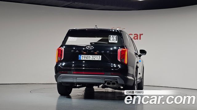 Hyundai Palisade Diesel 2.2 2WD Prestige 2023 — фото 4