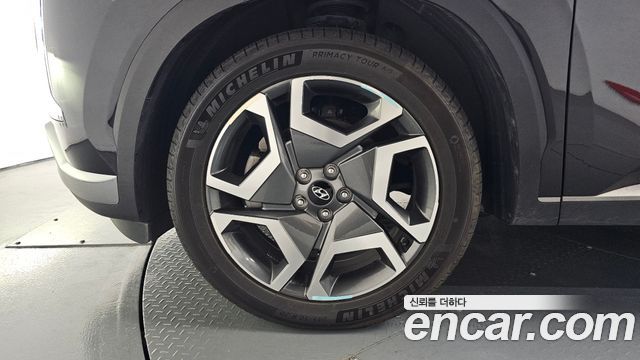 Hyundai Palisade Diesel 2.2 2WD Prestige 2023 — фото 5
