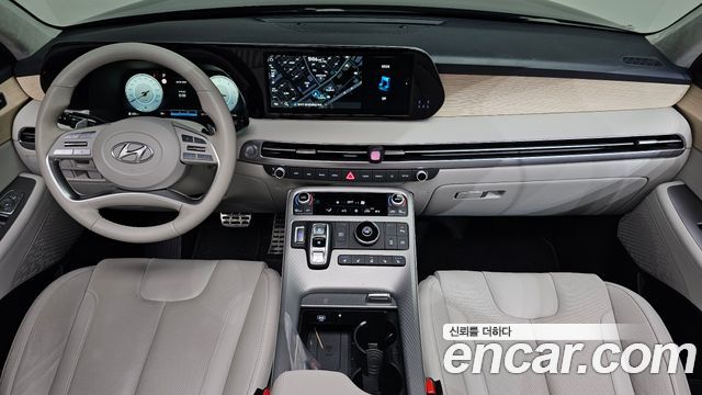 Hyundai Palisade Diesel 2.2 2WD Prestige 2023 — фото 7