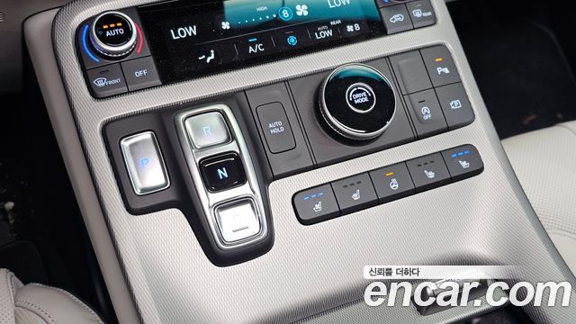 Hyundai Palisade Diesel 2.2 2WD Prestige 2023 — фото 9