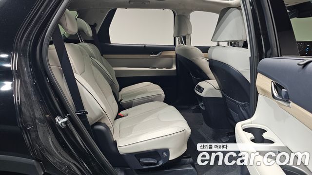 Hyundai Palisade Diesel 2.2 2WD Prestige 2023 — фото 11