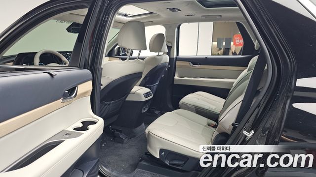 Hyundai Palisade Diesel 2.2 2WD Prestige 2023 — фото 12