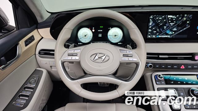 Hyundai Palisade Diesel 2.2 2WD Prestige 2023 — фото 13