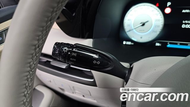 Hyundai Palisade Diesel 2.2 2WD Prestige 2023 — фото 15