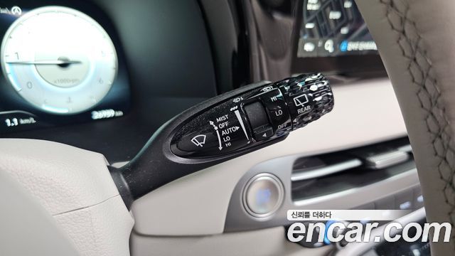 Hyundai Palisade Diesel 2.2 2WD Prestige 2023 — фото 16