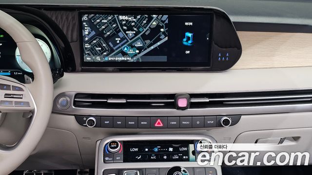 Hyundai Palisade Diesel 2.2 2WD Prestige 2023 — фото 17