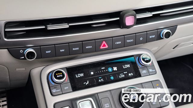 Hyundai Palisade Diesel 2.2 2WD Prestige 2023 — фото 20