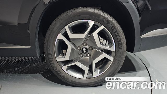 Hyundai Palisade Diesel 2.2 2WD Prestige 2023 — фото 21