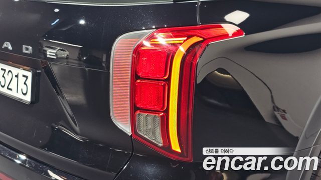 Hyundai Palisade Diesel 2.2 2WD Prestige 2023 — фото 23