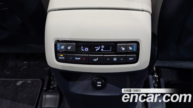 Hyundai Palisade Diesel 2.2 2WD Prestige 2023 — фото 27
