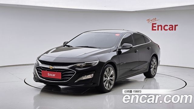 Chevrolet Malibu 2.0 Turbo LT Special