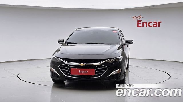 Chevrolet Malibu 2.0 Turbo LT Special 2022 — фото 3