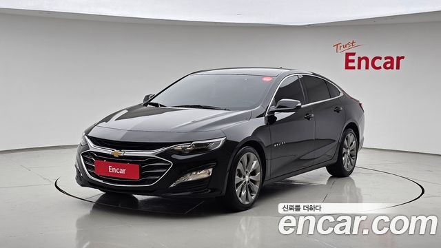 Chevrolet Malibu 2.0 Turbo LT Special 2022 — фото 20