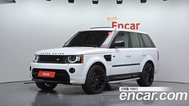 Land Rover Range Rover Sport 3.0 SDV6