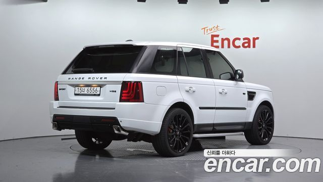 Land Rover Range Rover Sport 3.0 SDV6 2013 — фото 2