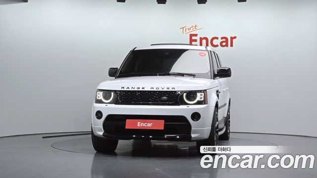 Land Rover Range Rover Sport 3.0 SDV6 2013 — фото 3