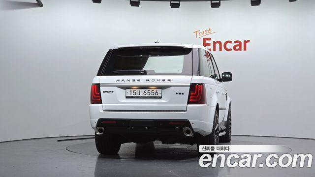 Land Rover Range Rover Sport 3.0 SDV6 2013 — фото 4