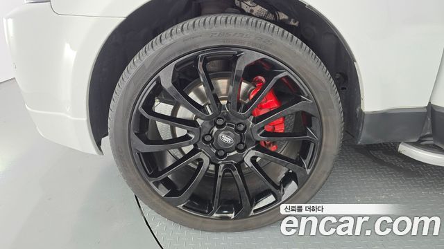 Land Rover Range Rover Sport 3.0 SDV6 2013 — фото 5