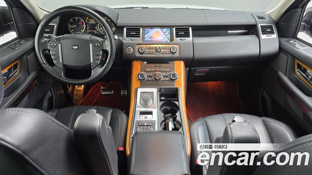 Land Rover Range Rover Sport 3.0 SDV6 2013 — фото 7