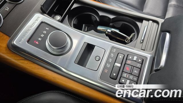 Land Rover Range Rover Sport 3.0 SDV6 2013 — фото 9