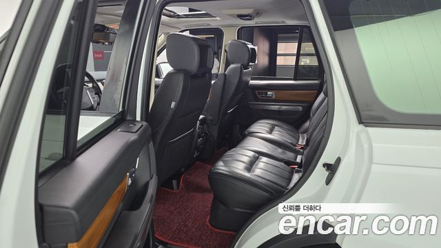 Land Rover Range Rover Sport 3.0 SDV6 2013 — фото 11