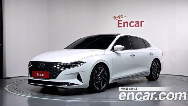 Hyundai Grandeur (IG) 2.5 Exclusice 2020 — фото 1