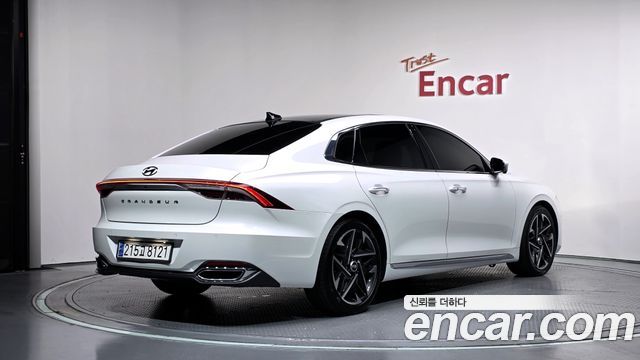 Hyundai Grandeur (IG) 2.5 Exclusice 2020 — фото 2