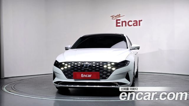 Hyundai Grandeur (IG) 2.5 Exclusice 2020 — фото 3