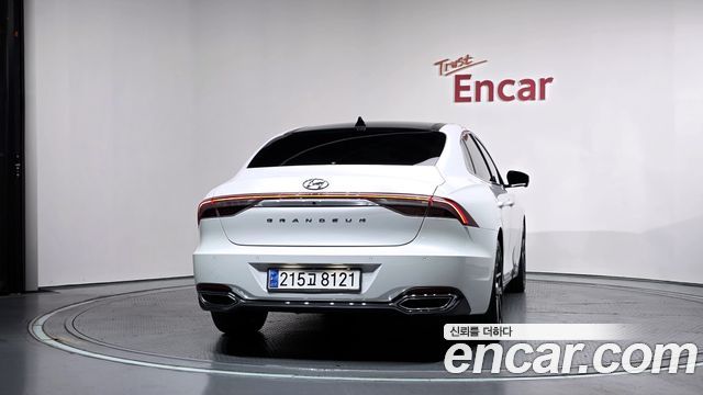 Hyundai Grandeur (IG) 2.5 Exclusice 2020 — фото 4