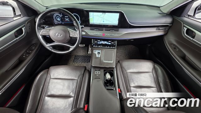Hyundai Grandeur (IG) 2.5 Exclusice 2020 — фото 7