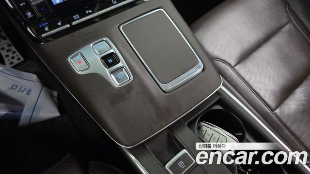 Hyundai Grandeur (IG) 2.5 Exclusice 2020 — фото 9