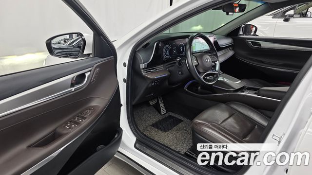 Hyundai Grandeur (IG) 2.5 Exclusice 2020 — фото 10