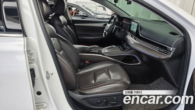 Hyundai Grandeur (IG) 2.5 Exclusice 2020 — фото 11