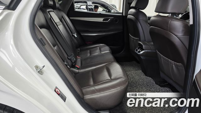 Hyundai Grandeur (IG) 2.5 Exclusice 2020 — фото 12