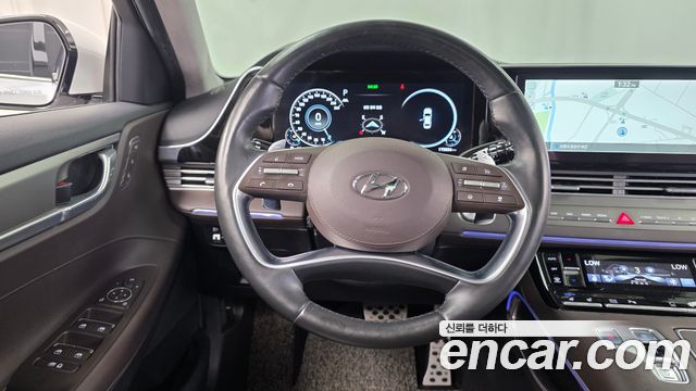 Hyundai Grandeur (IG) 2.5 Exclusice 2020 — фото 13