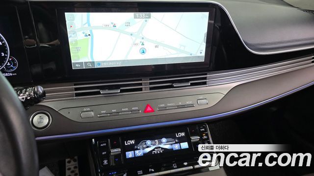 Hyundai Grandeur (IG) 2.5 Exclusice 2020 — фото 14